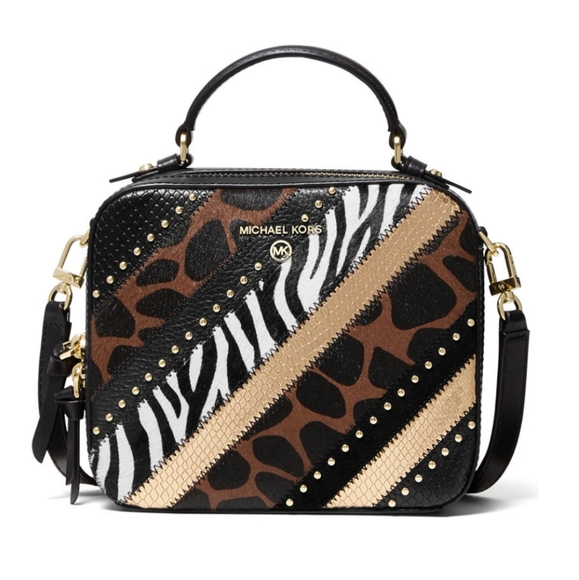 Michael Kors Handbags - Michael Kors Jet Set MD Crossbody